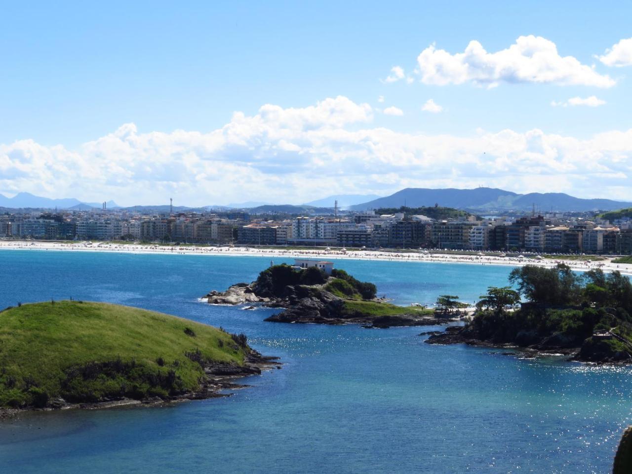 Teixeira E Souza Villa Cabo Frio Luaran gambar
